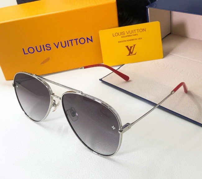 Louis Vuitton Sunglasses AAA+ ID:20220317-636